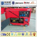 Manufacturer Direct !!  Silent  Diesel Generator Set with CE&ISO9000